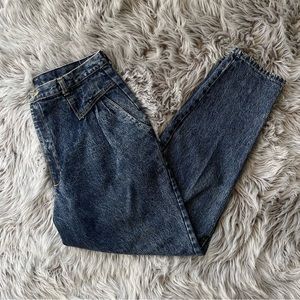 RARE Vintage Acid Wash Cherokee Jeans Made IN USA